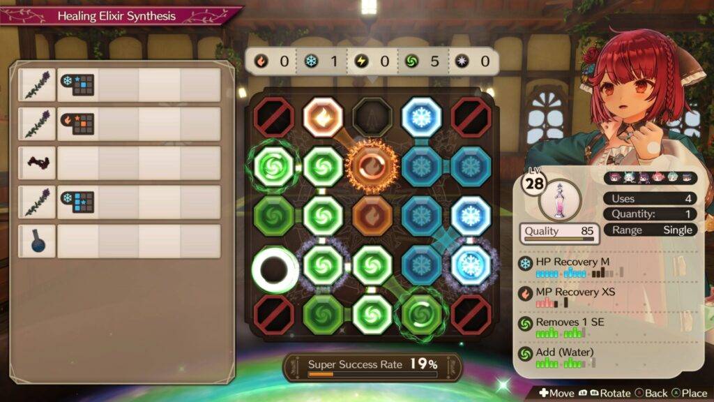 Atelier Sophie 2 Atelier Sophie 2: The Alchemist of the Mysterious Dream