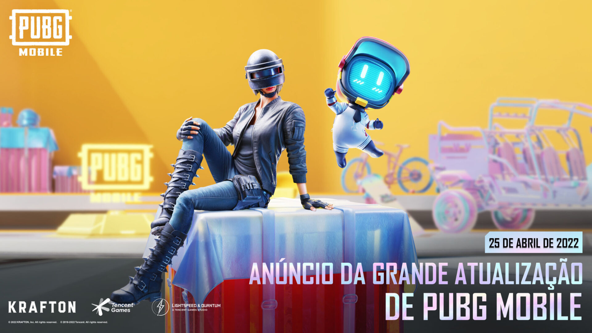 PUBG Mobile