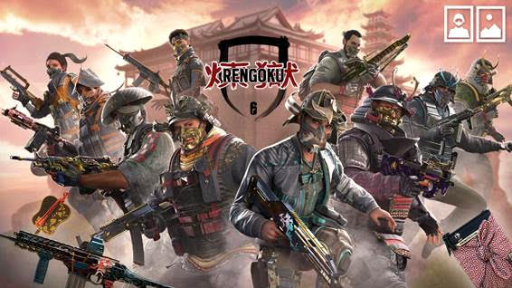 Rainbow Six Siege