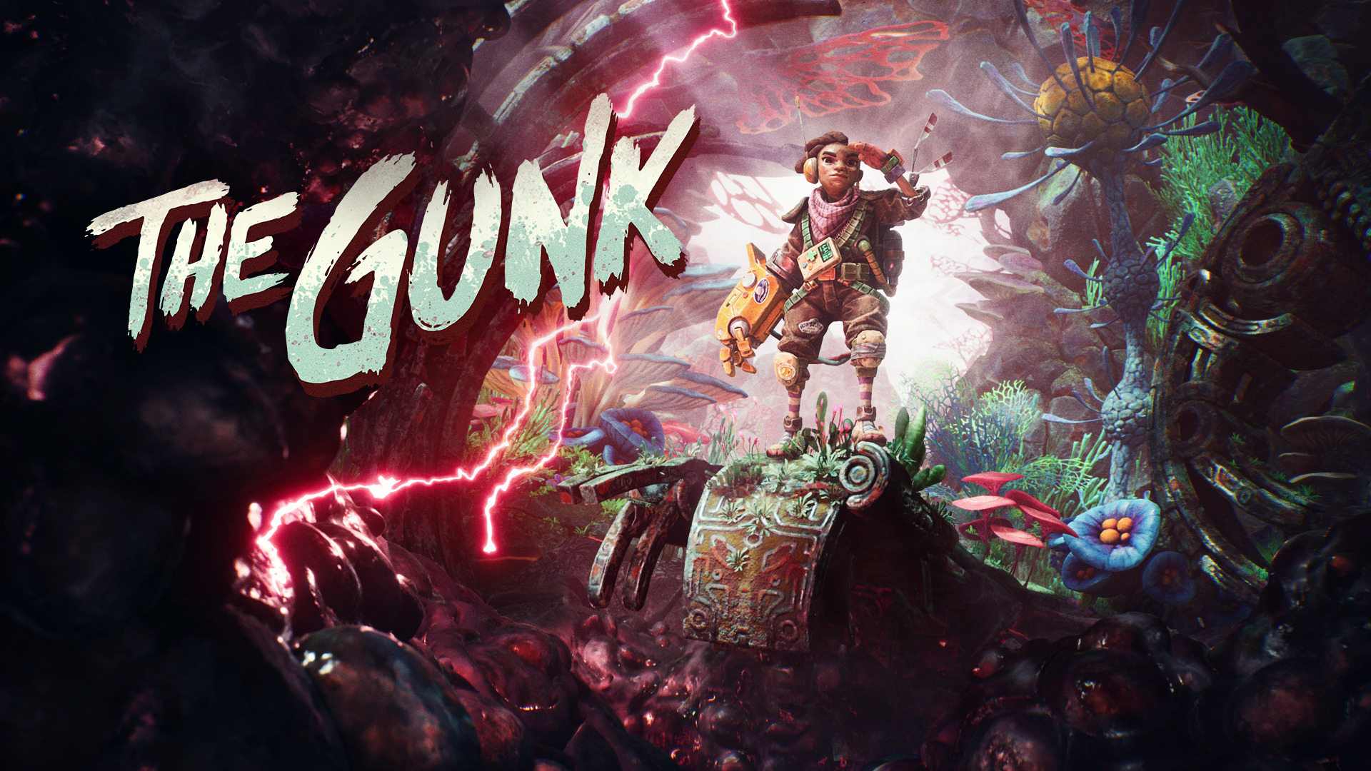 the gunk