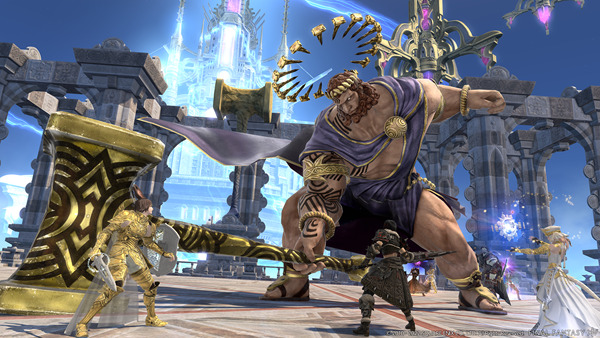 Final Fantasy XIV Online