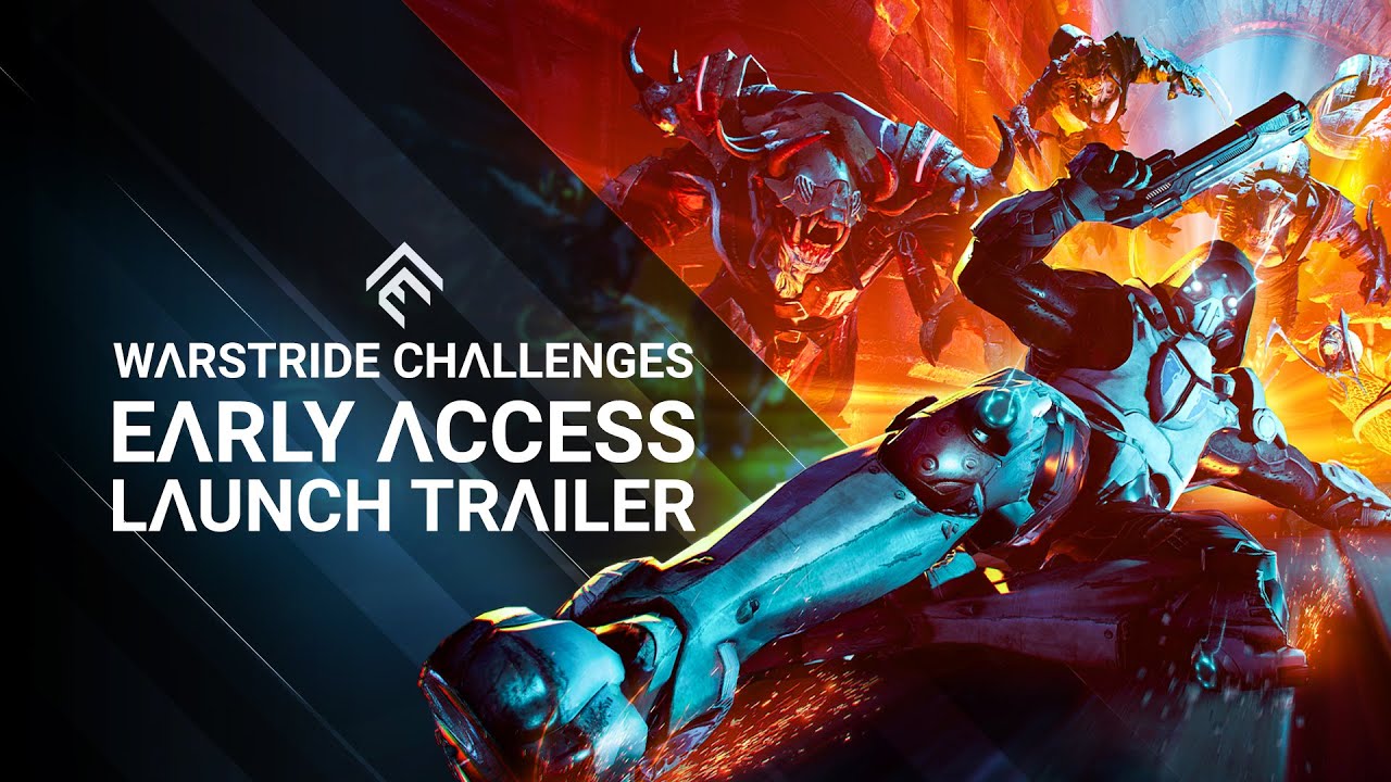 warstride challenges