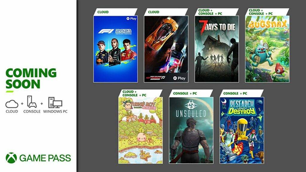 game pass xbox game pass abril 2 quinzena game pass