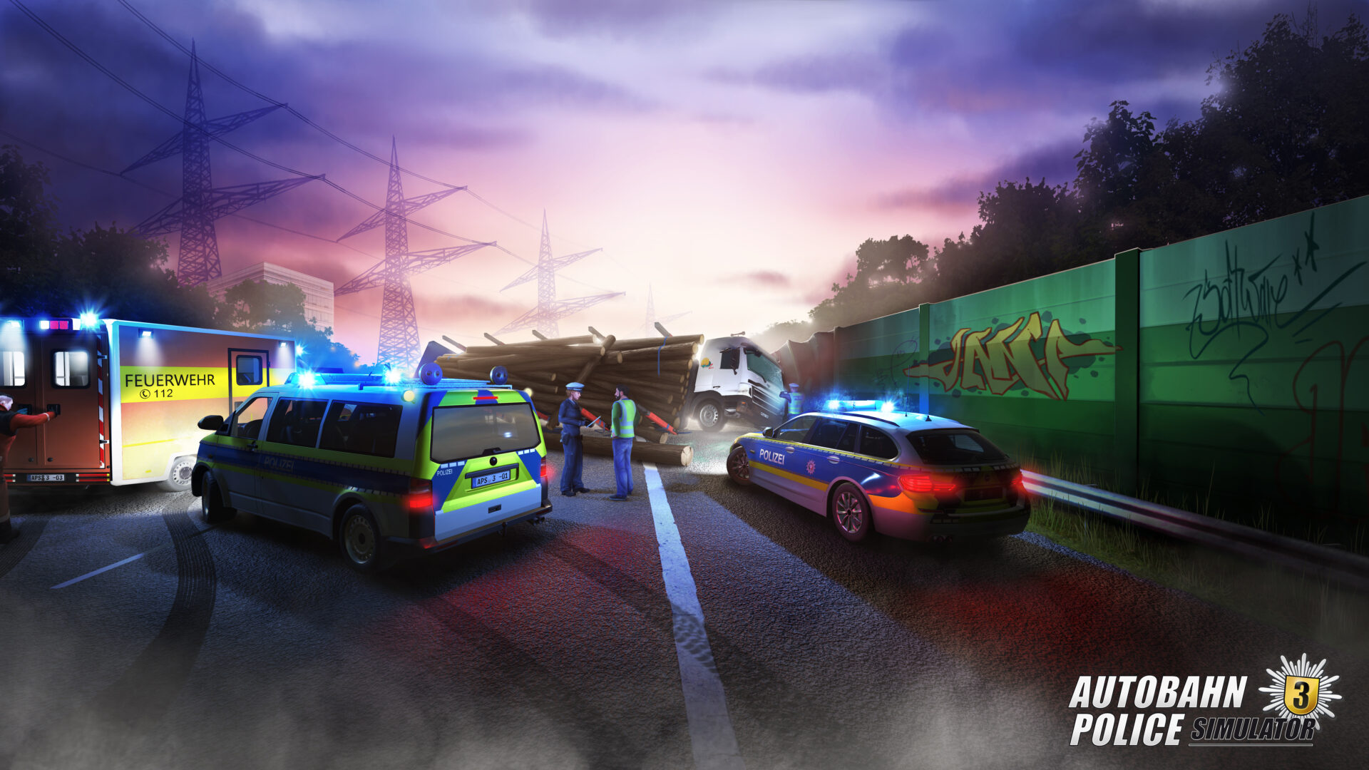 Autobahn Police Simulator 3