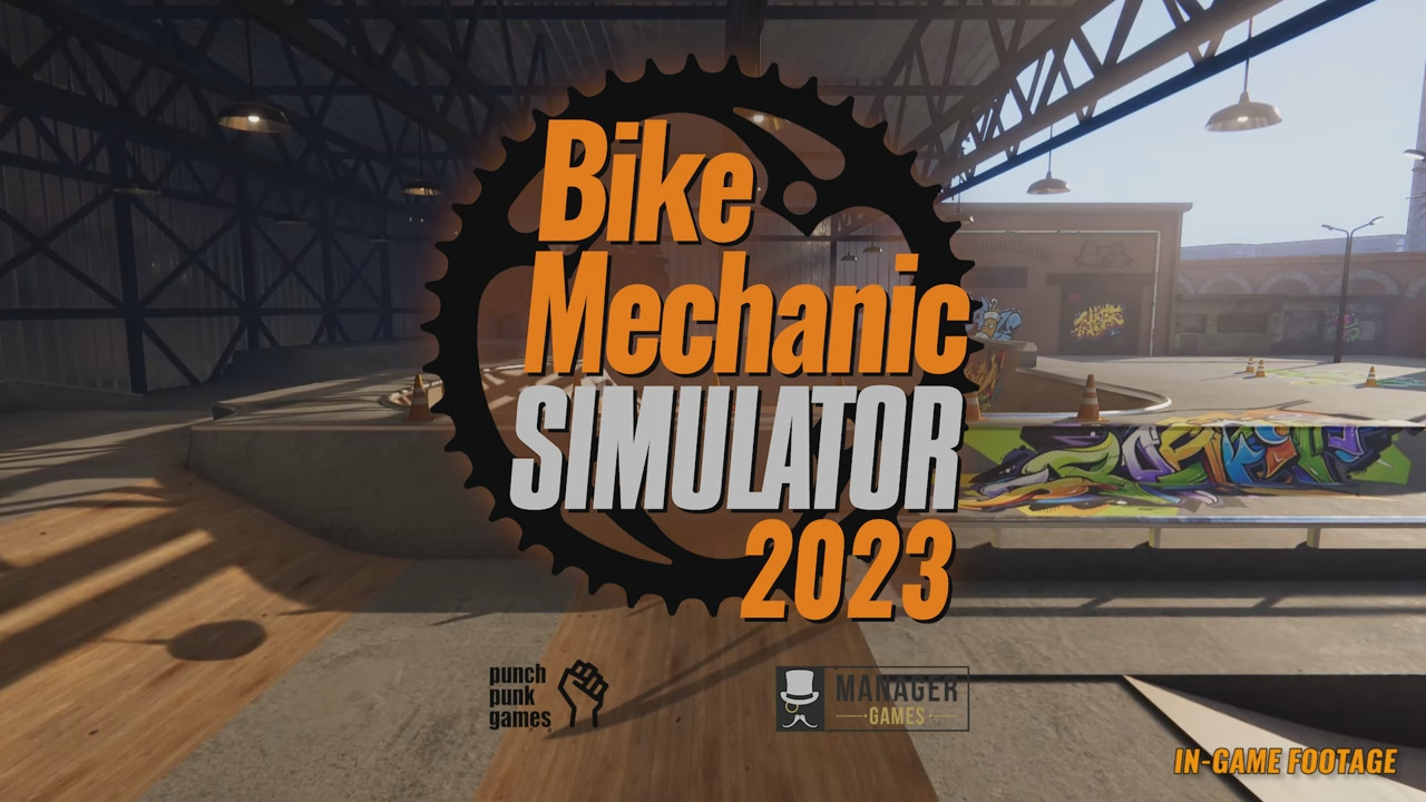 Bike Mechanic Simulator 2023
