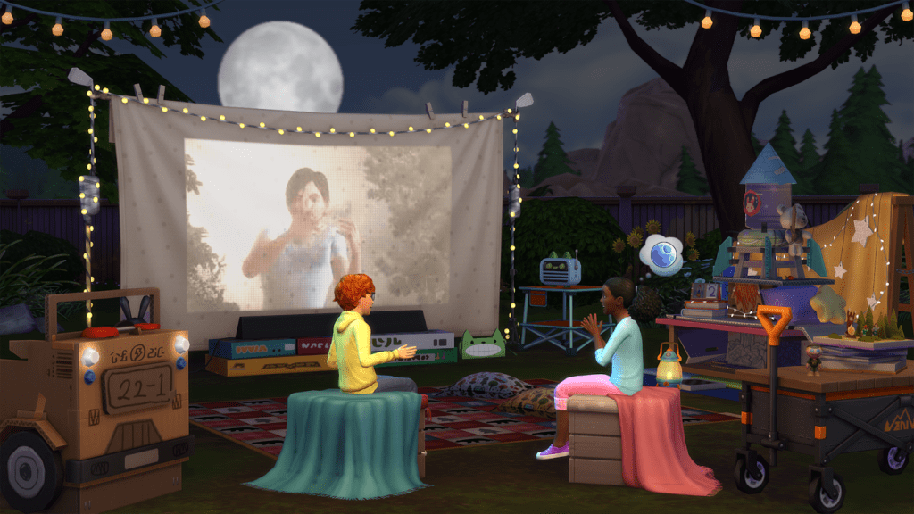 the sims 4 The Sims 4