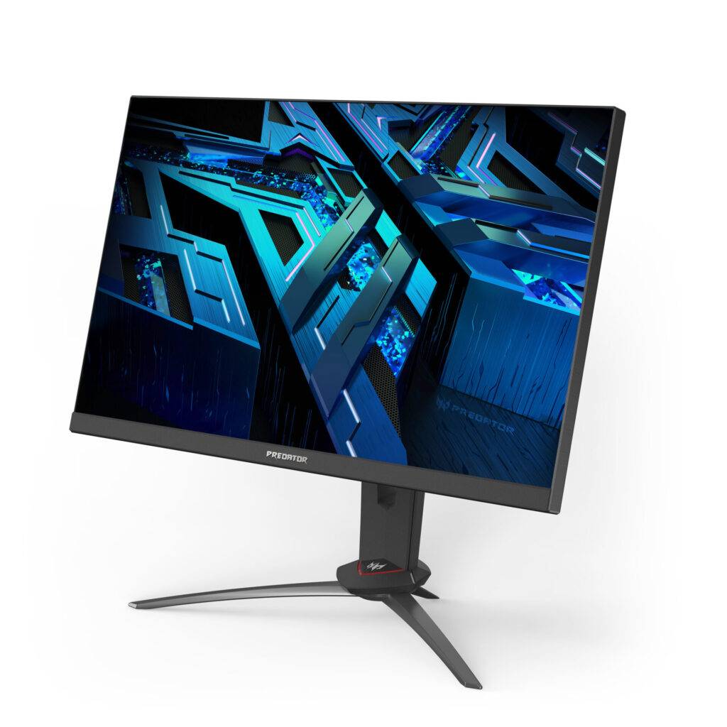 acer Monitor Predator XB273K LV