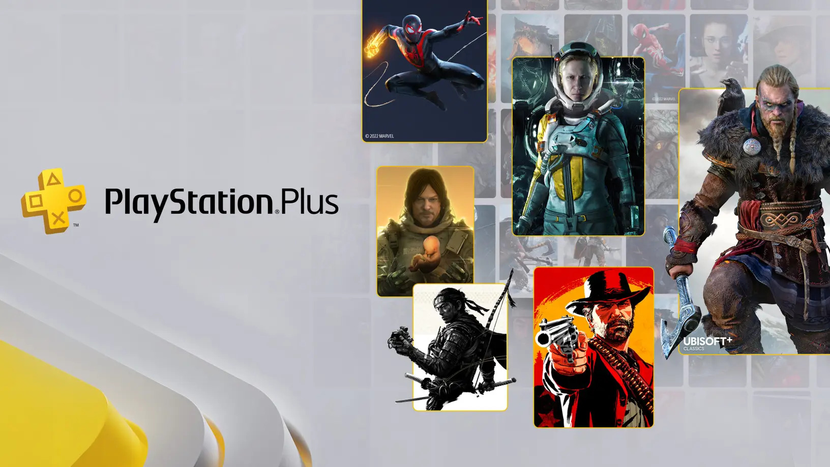 PS Plus Collection