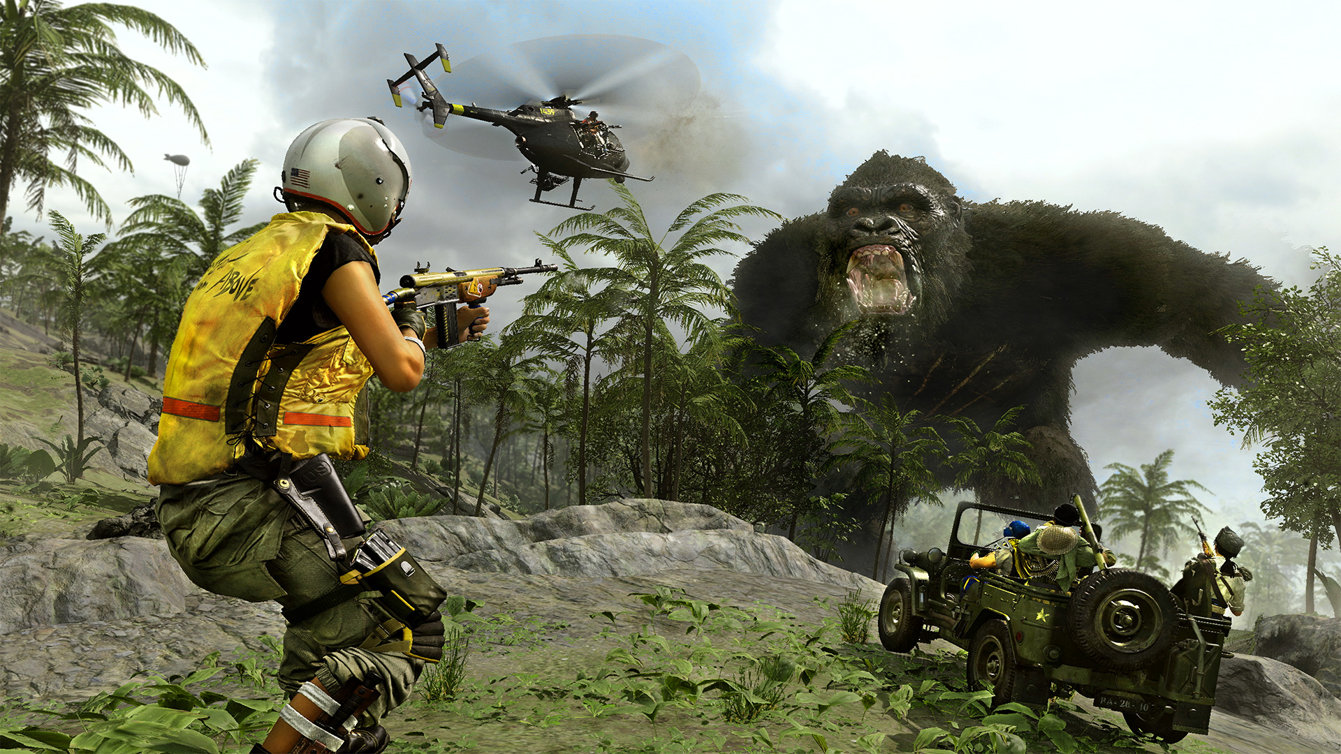 call of duty warzone