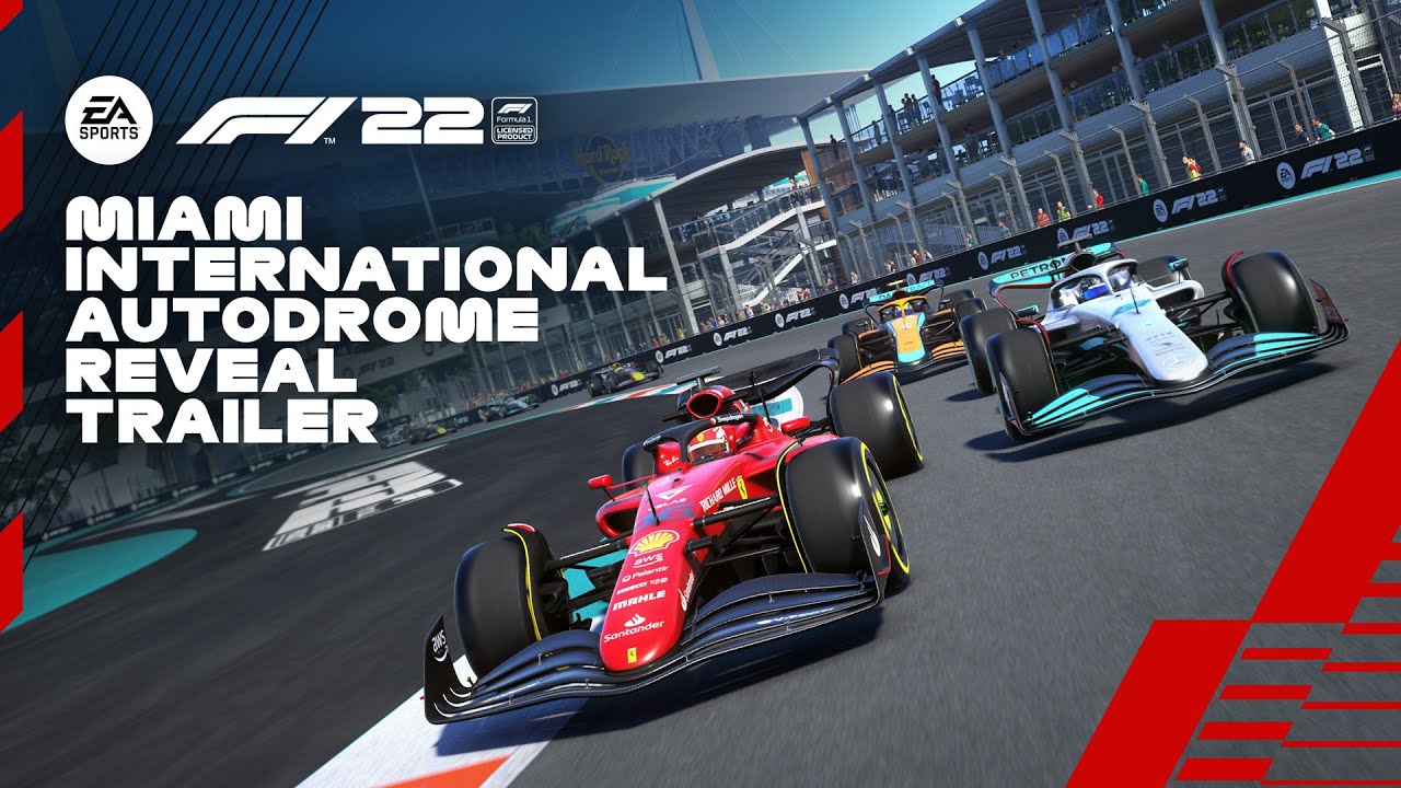 f1 22