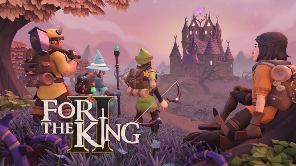for the king 2
