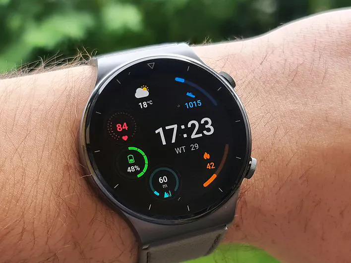 smartwatch Smartwatch Huawei GT2 Pro