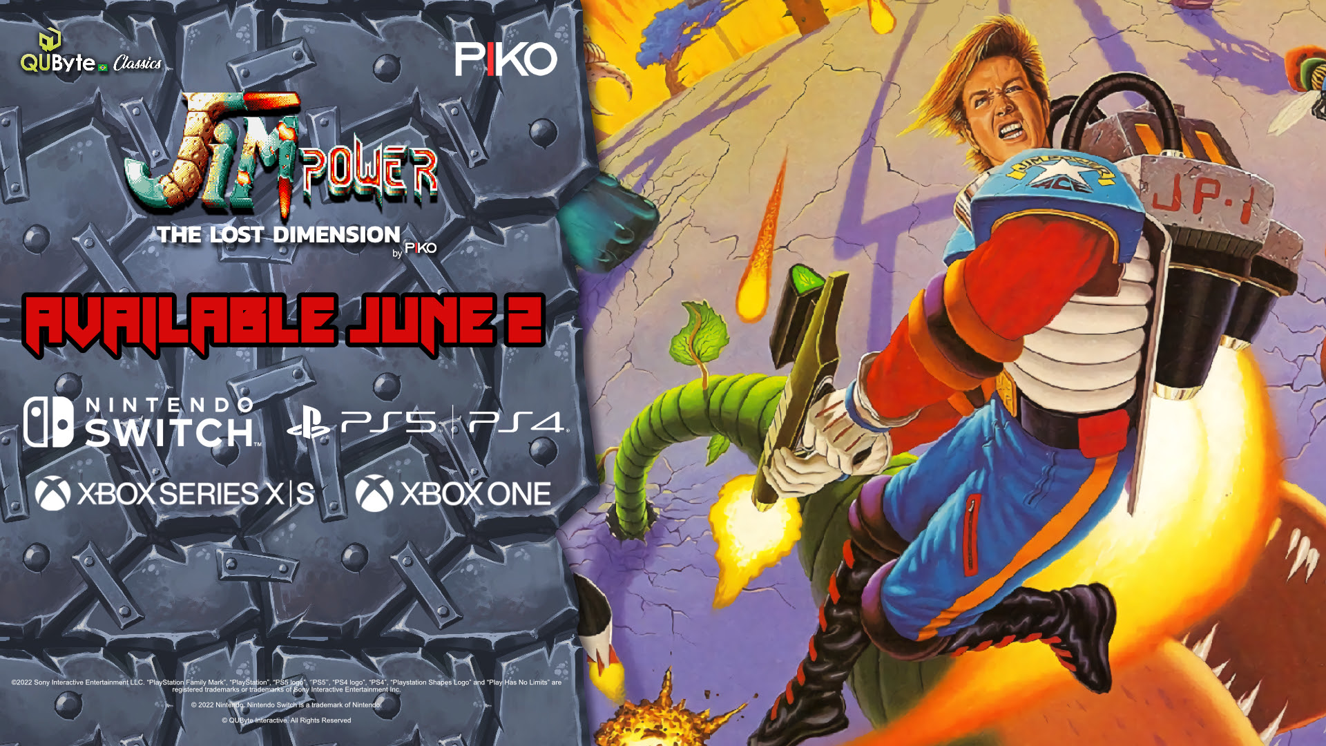 jim power