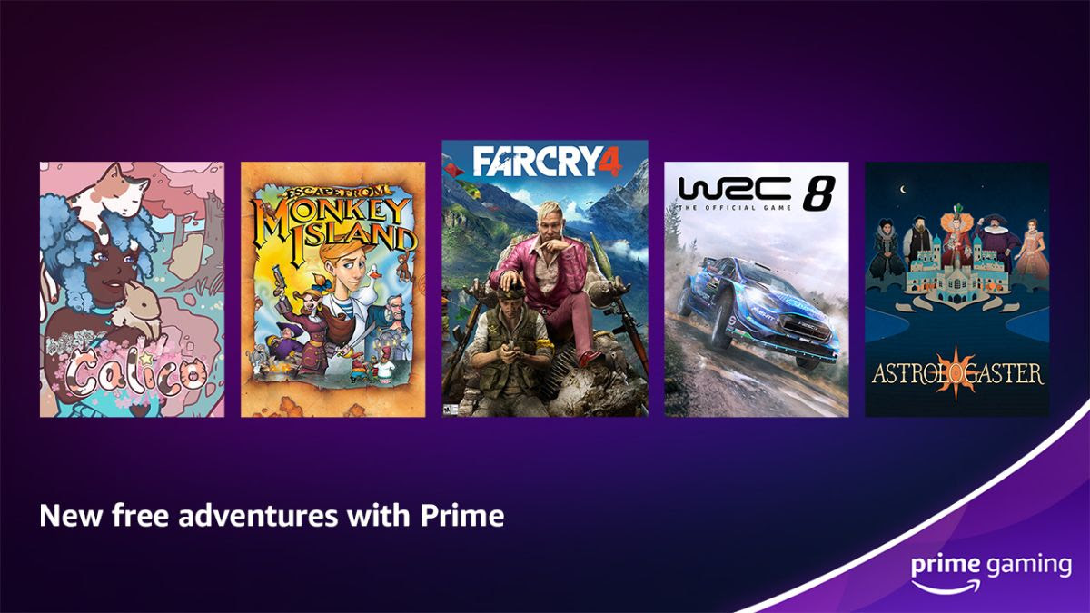 prime gaming