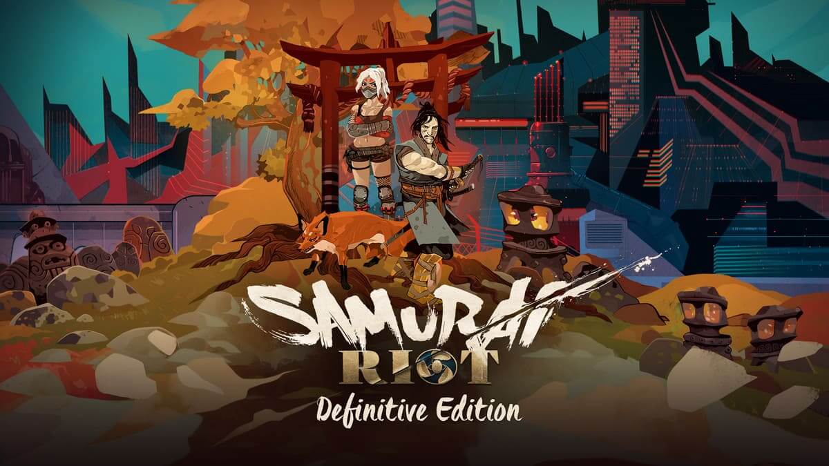 samurai riot