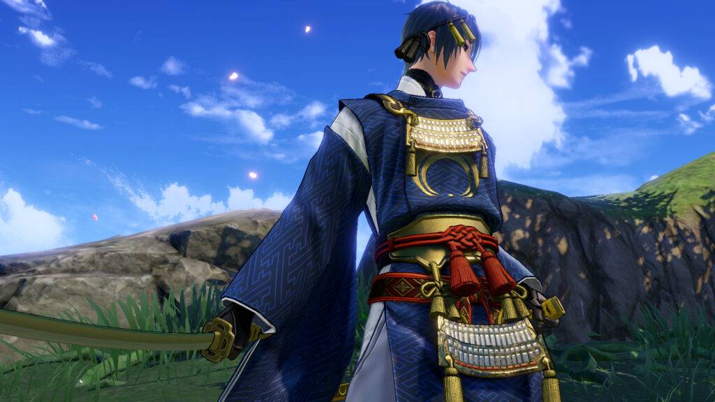 Touken Ranbu Warriors Touken Ranbu Warriors