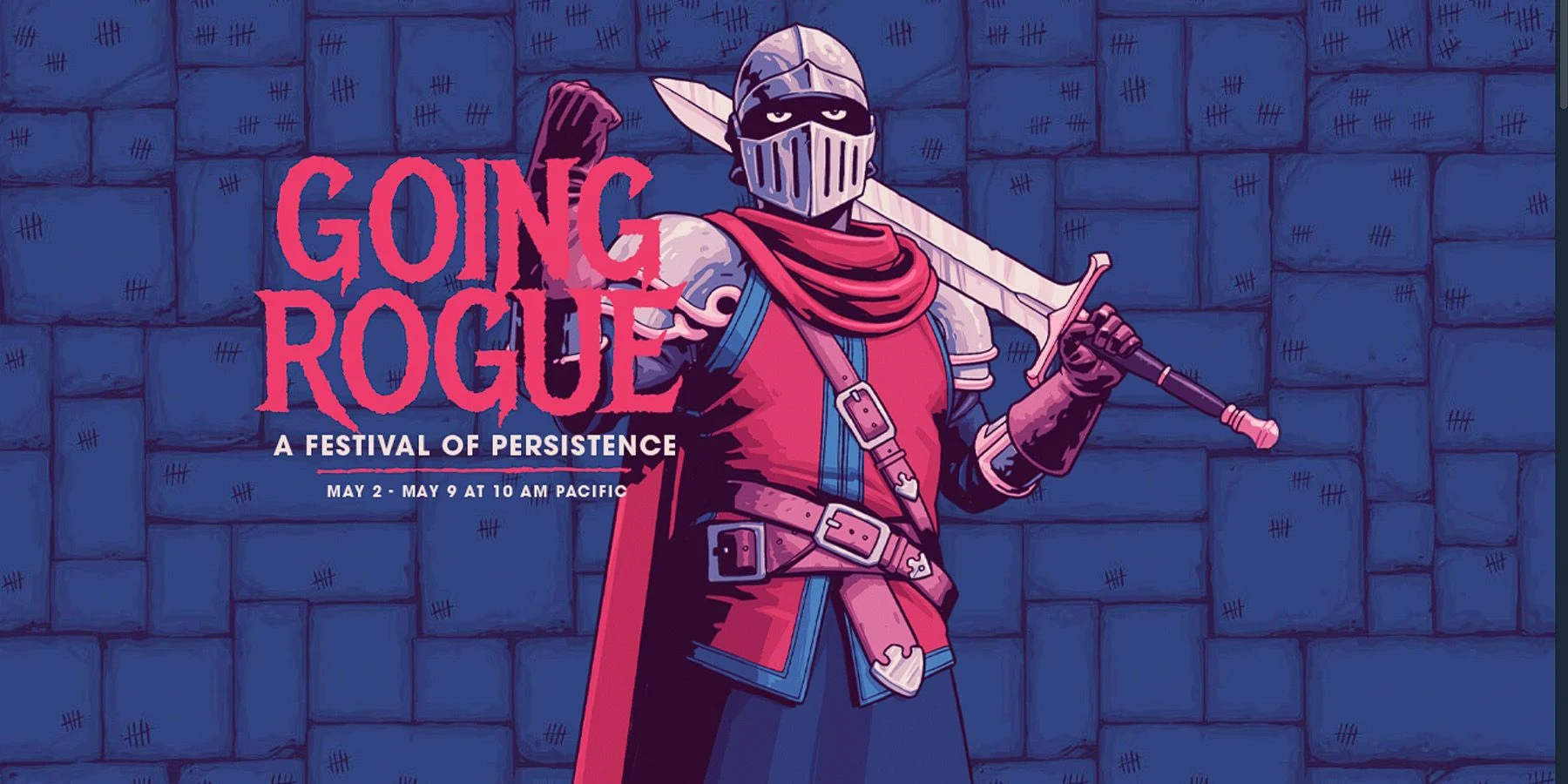 Steam Going Rogue