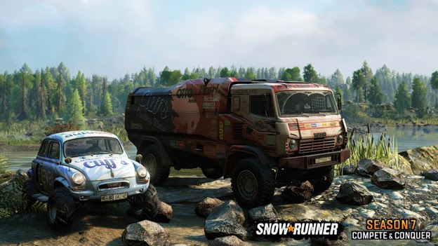 SnowRunner