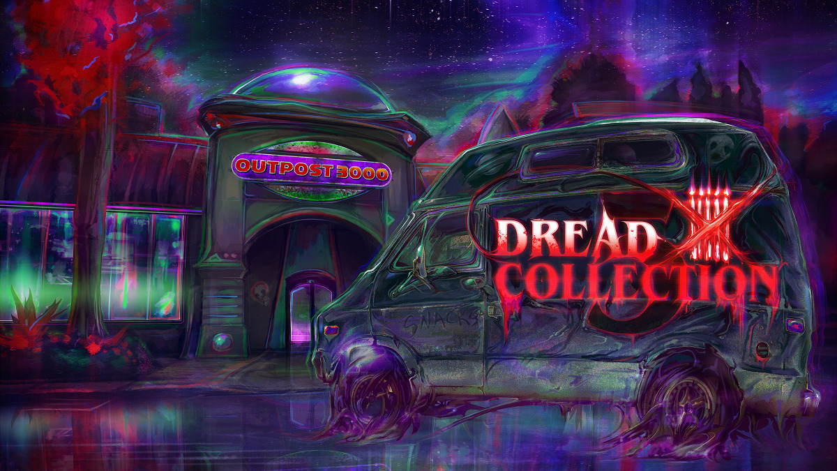 dread x collection 5