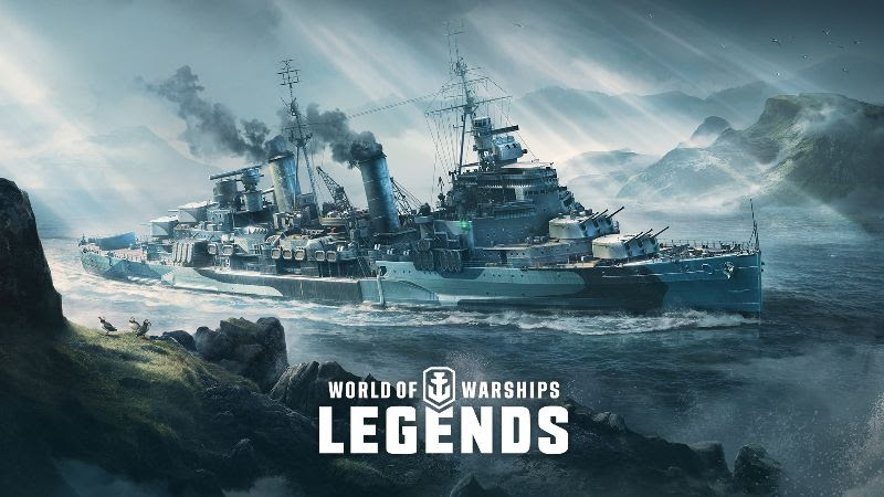 World of Warships