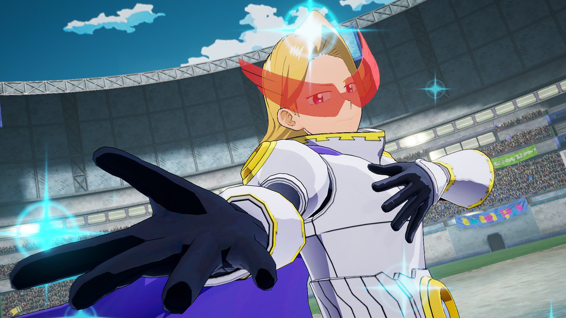 My Hero One’s Justice 2