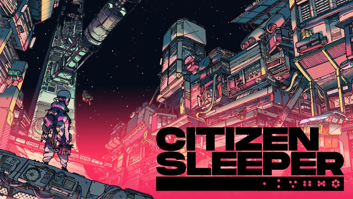 Citizen Sleeper ‎