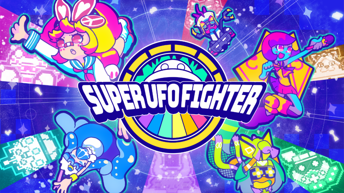Super UFO Fighter