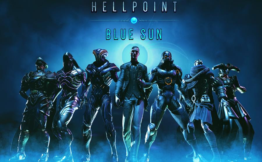 hellpoint