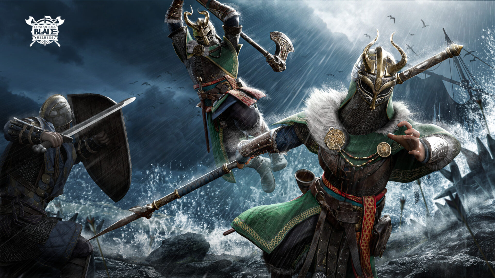 Conqueror’s Blade