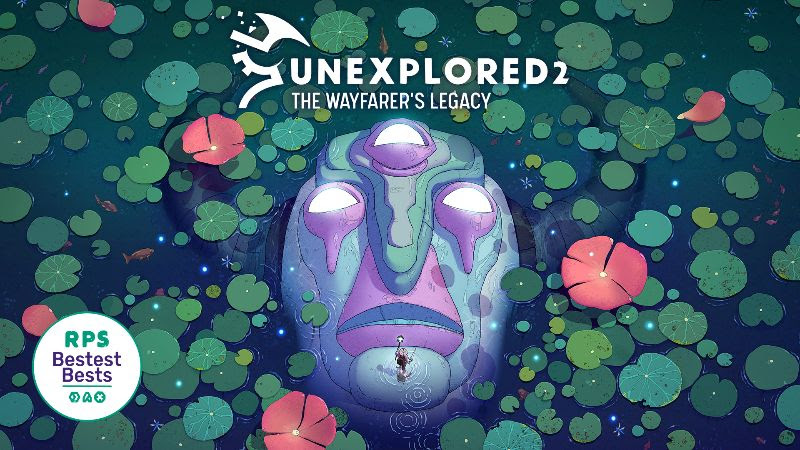 Unexplored 2: The Wayfarer’s Legacy