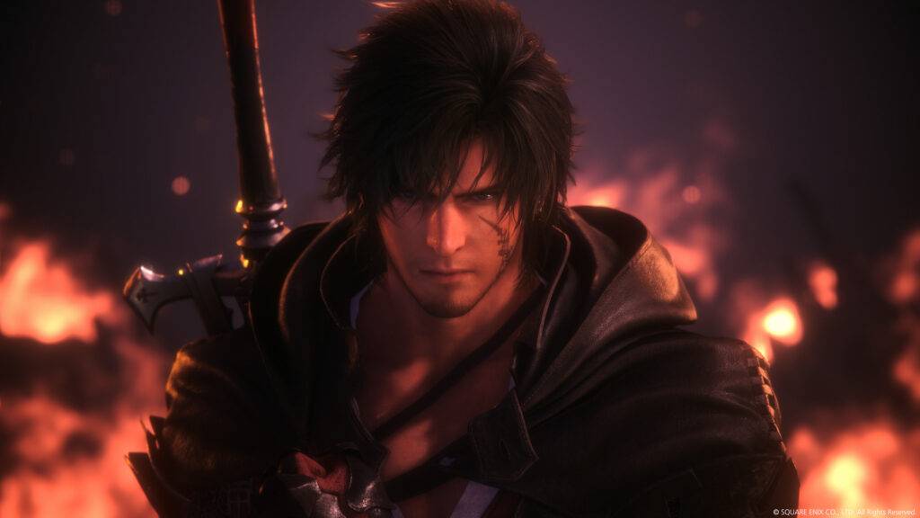 Final Fantasy XVI Final Fantasy XVI