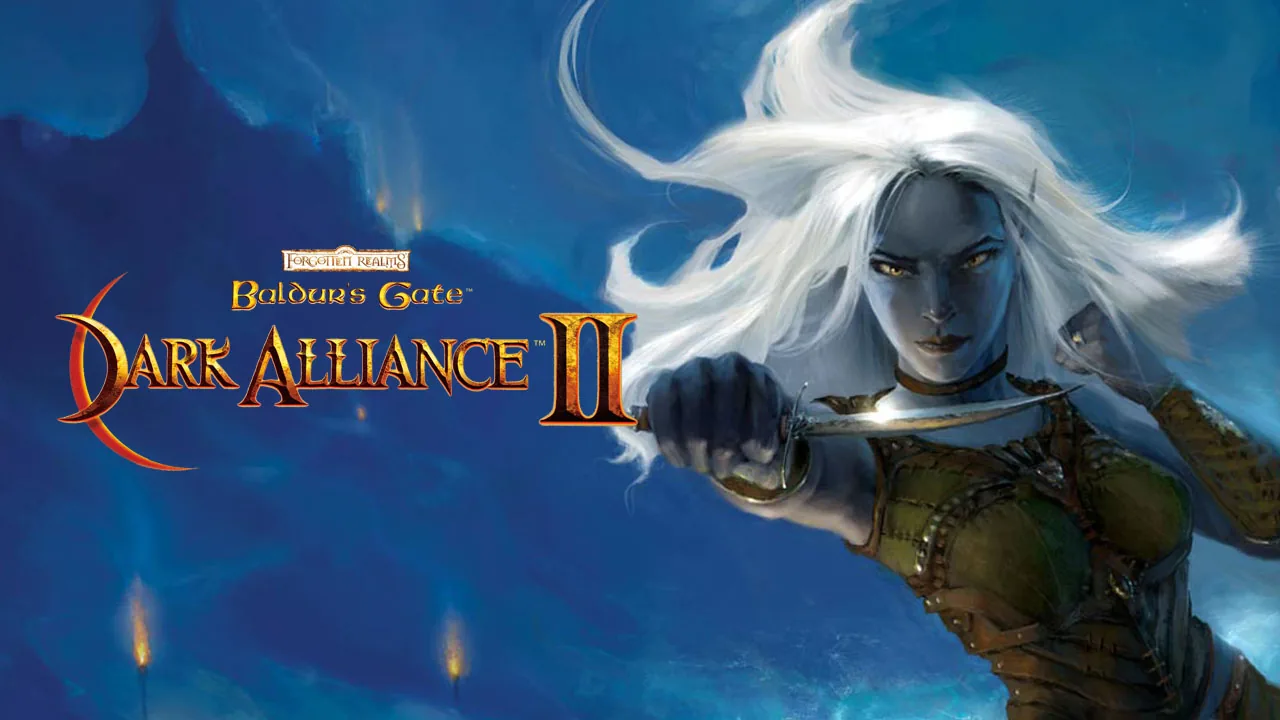 Baldur’s Gate Dark Alliance 2