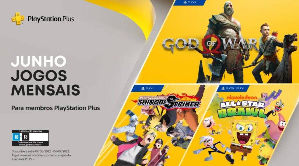 ps plus Captura da Web 1 6 2022 142341 blog.br .playstation.com ps plus