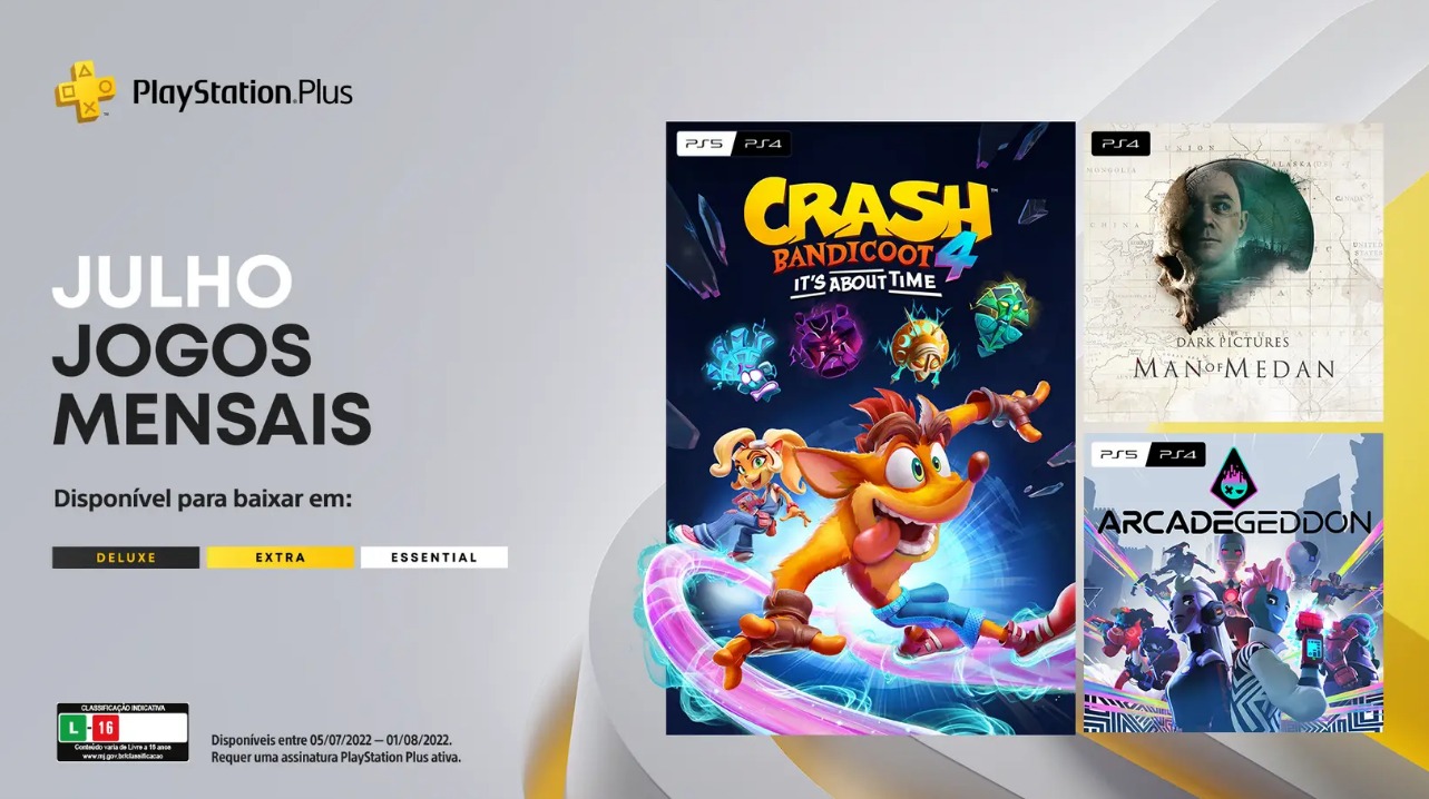 ps plus