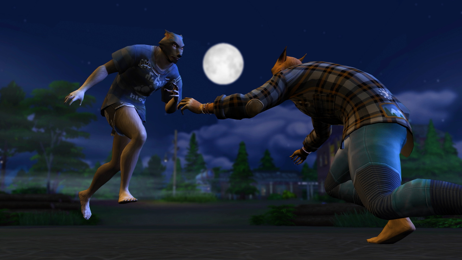 the sims 4