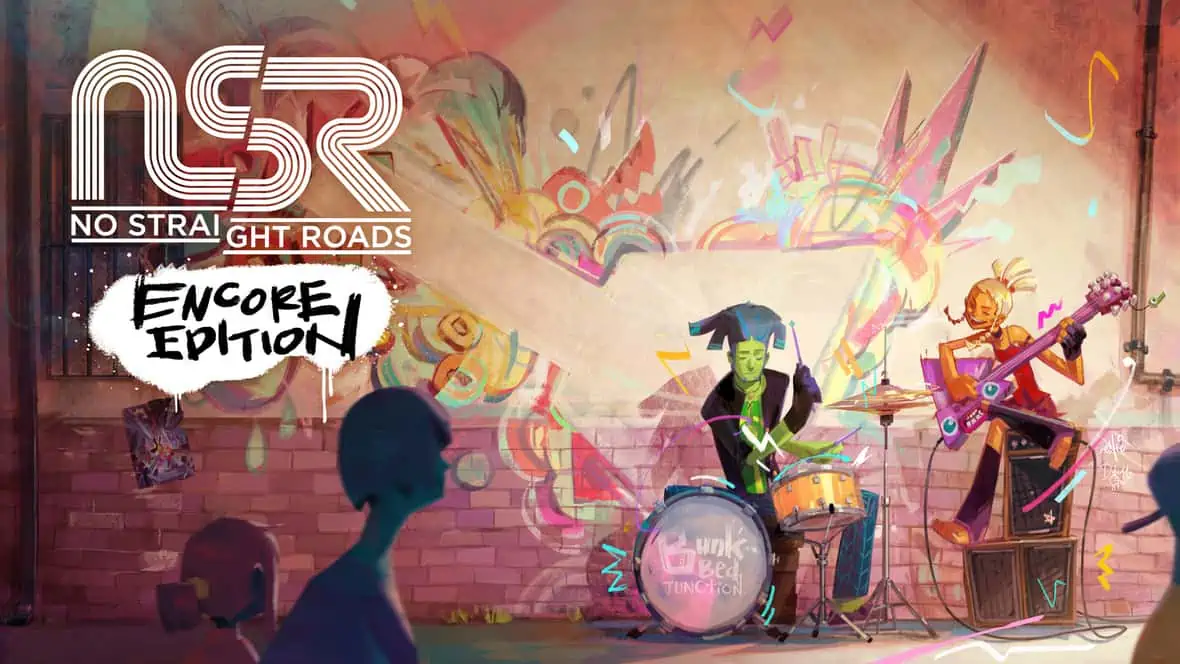 No Straight Roads: Encore Edition