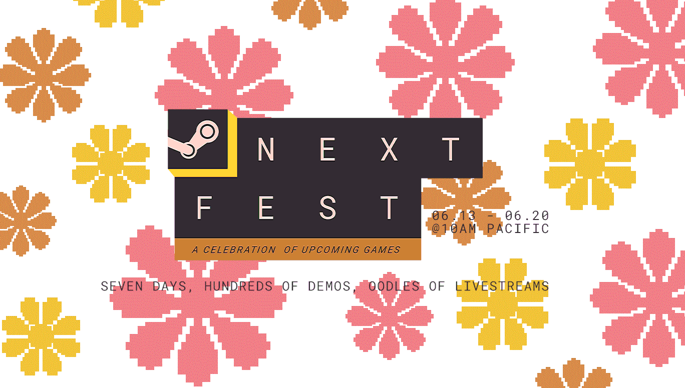 Steam Next Fest
