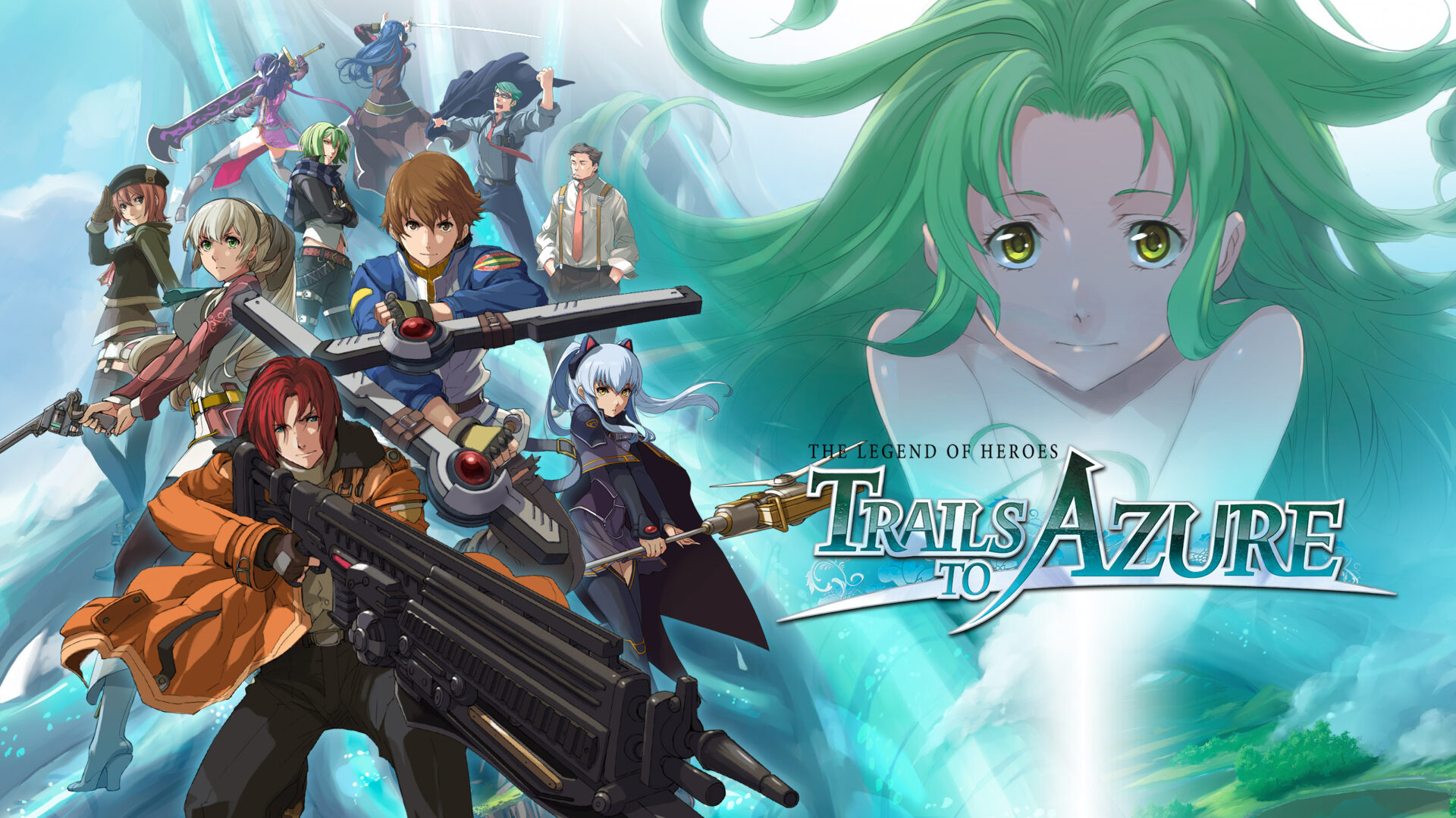 The Legend of Heroes Trails to Azure