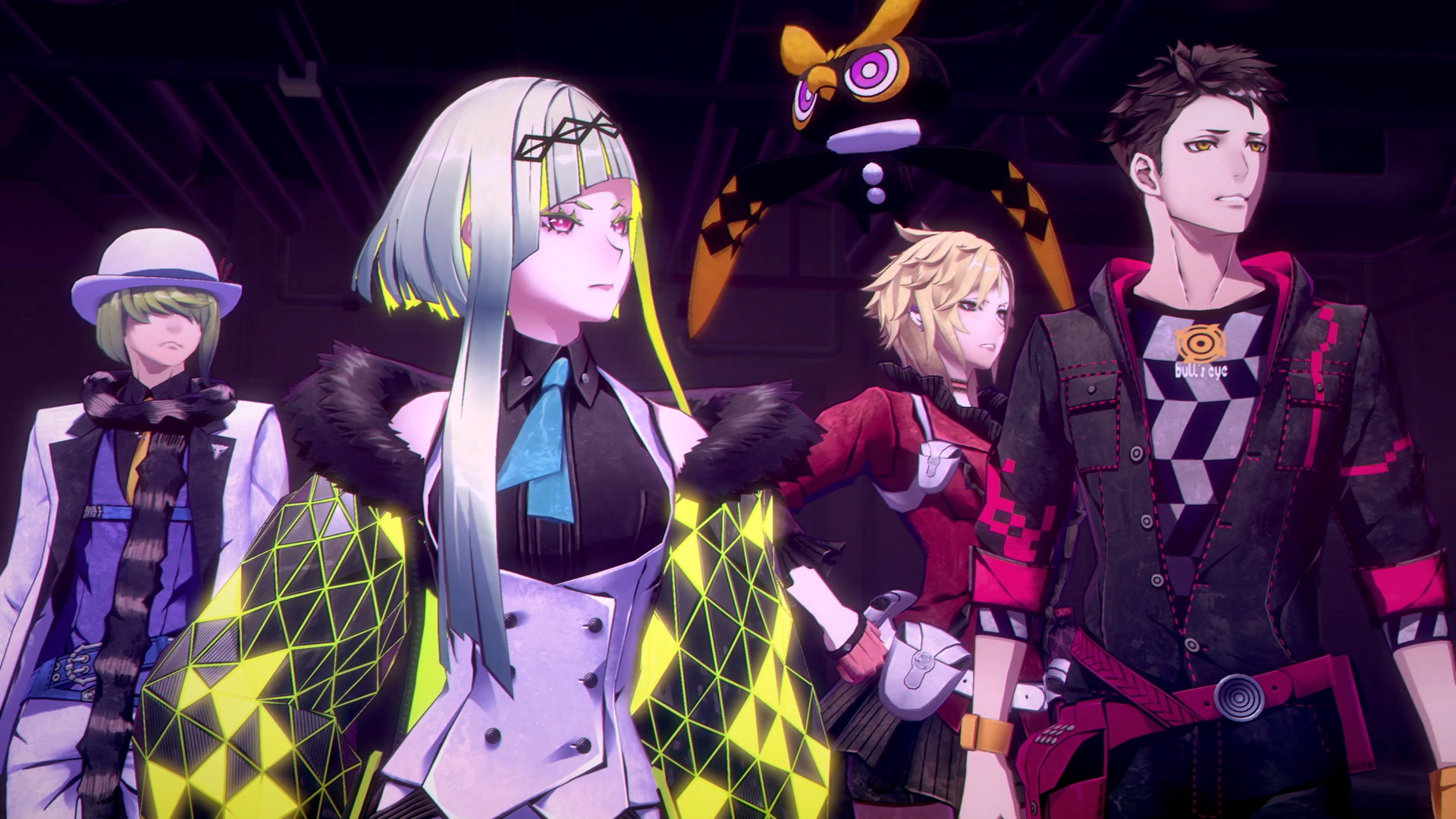 Soul Hackers 2