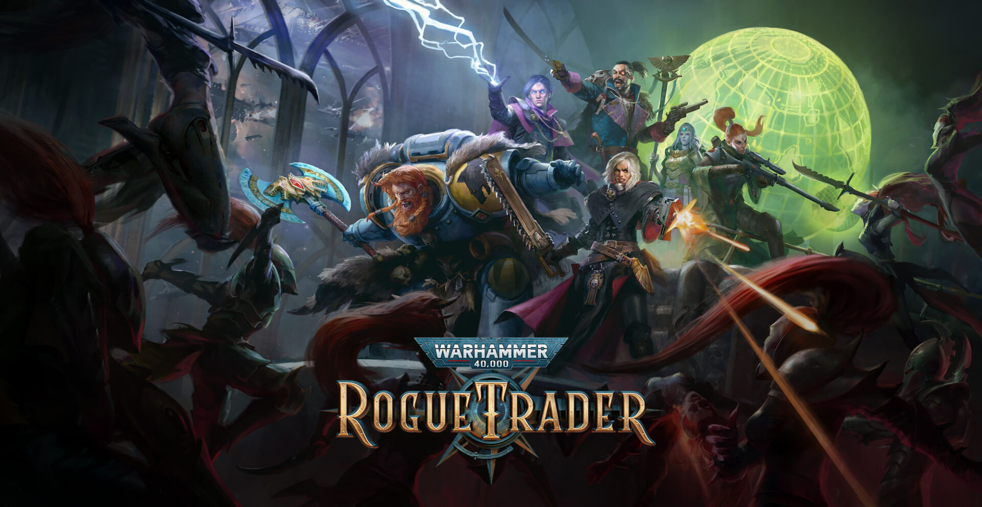 Warhammer 40,000 Rogue