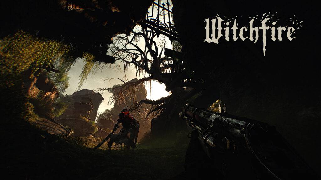 Witchfire Logotipo do jogo Witchfire