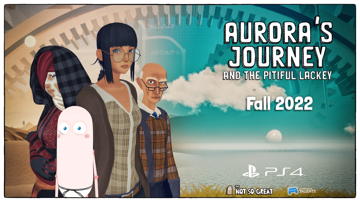 aurora's journey