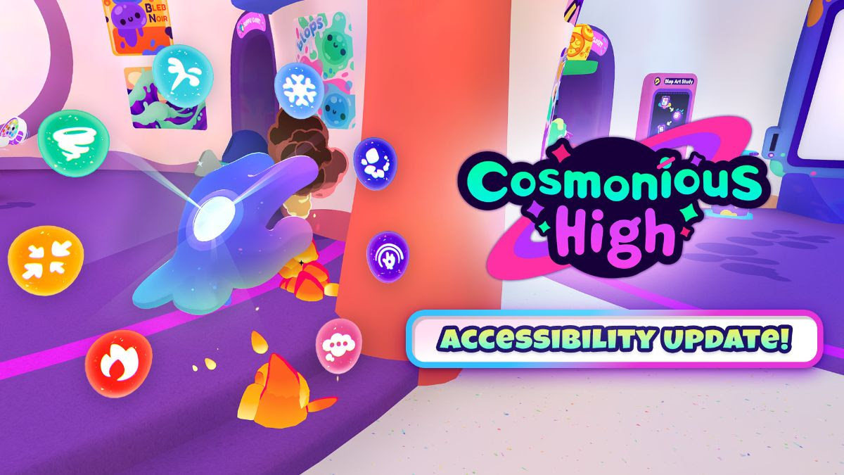 cosmonious high