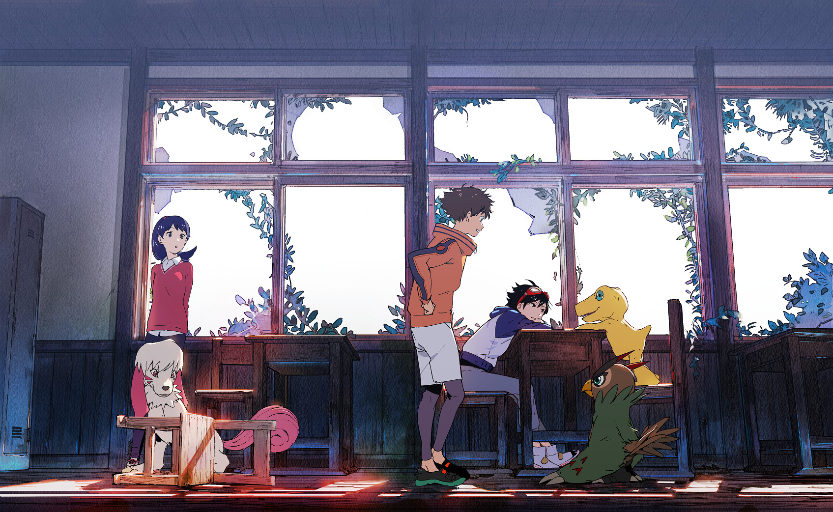 digimon survive