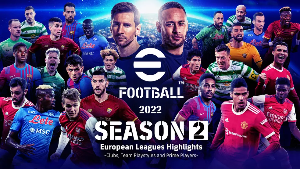 efootball 2022