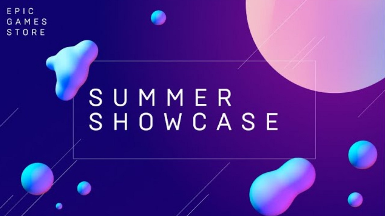 Epic Games Summer Showcase 2022