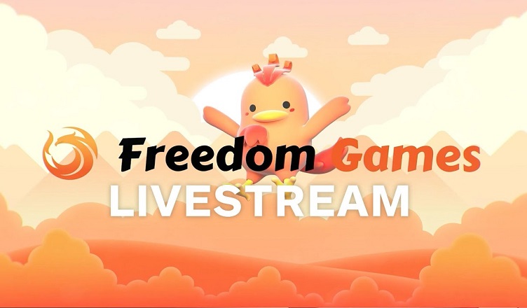 freedom games