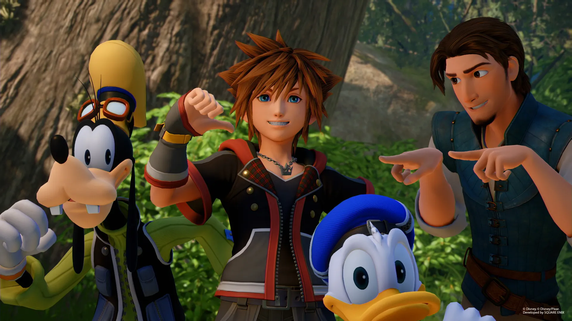 kingdom hearts