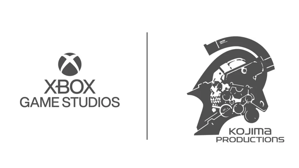 xbox kojima xbox