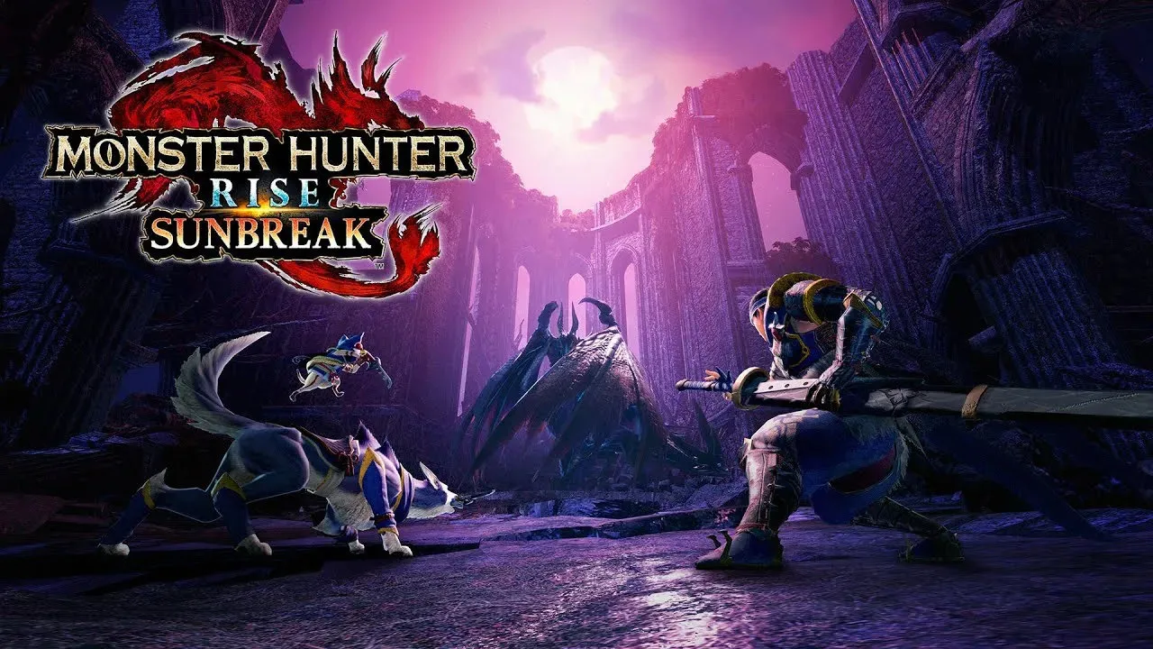 monster hunter rise sunbreak